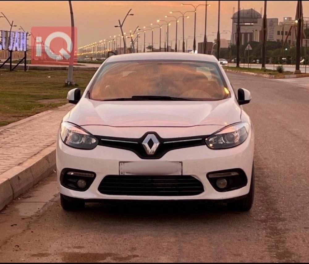 Renault Fluence